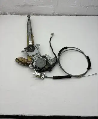 Toyota Previa (XR30, XR40) II Sliding door window regulator with motor 8572028070 2621000911