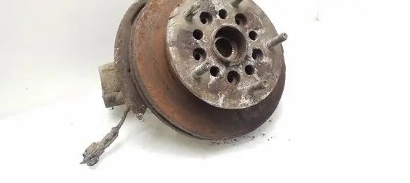 Ford Transit Custom Front wheel hub