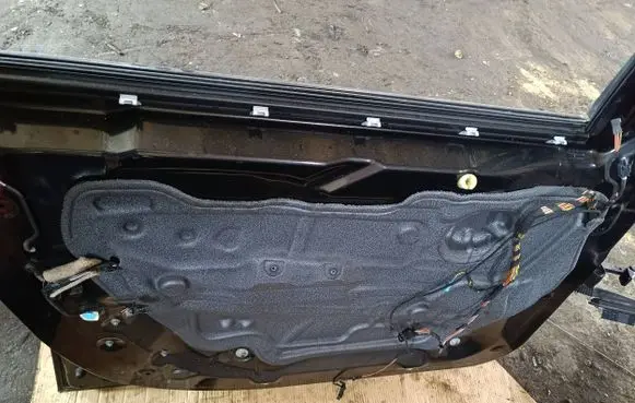 BMW X6 E71 Front door