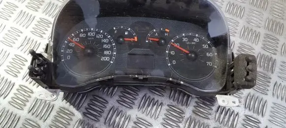 Fiat Panda II Speedometer (instrument cluster) 51711237 503.00.048.07.00
