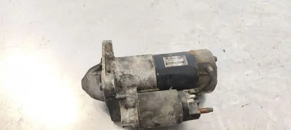 Opel Astra H Starter motor 55352882