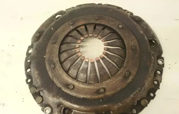 Volkswagen Caddy Pressure plate 33216