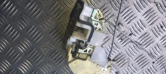 Honda Civic Front door lock