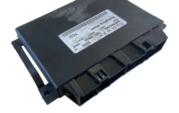 SsangYong Rodius Gearbox control unit/module A0345452432 5WP20010AH 3181953