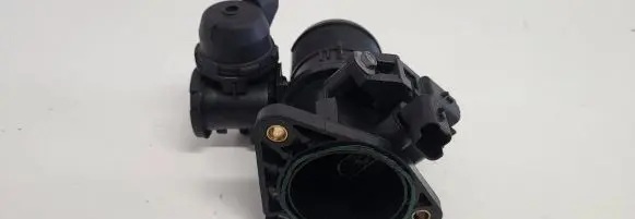 Peugeot 508 Throttle valve 9660110780 DA0079815