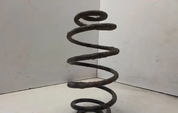 Opel Astra H Rear coil spring