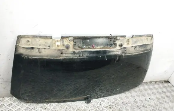 BMW 5 E60 E61 Rear windscreen/windshield window 