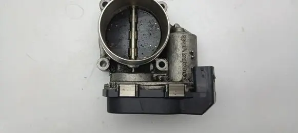 BMW 7 F01 F02 F03 F04 Throttle valve A2C53374893
