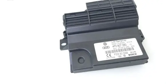 Audi A6 S6 C6 4F Power management control unit 4F0907280