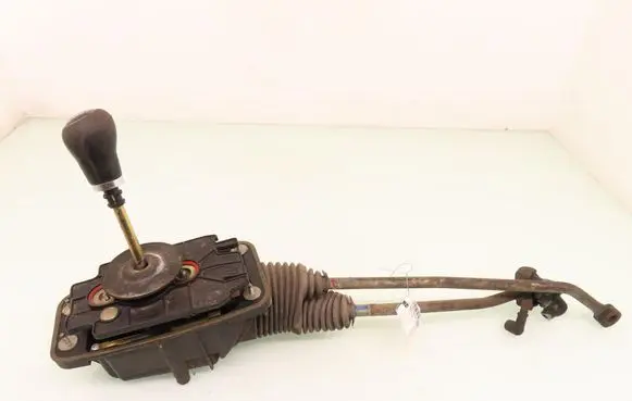 Audi A4 S4 B6 8E 8H Gear shifter/selector 8E0711406A 8E0711025A