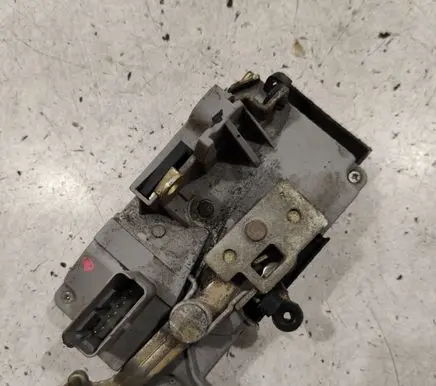 Front door lock