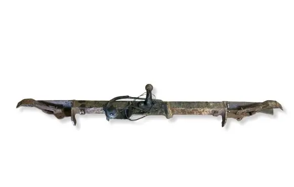Citroen Jumper Tow bar set 