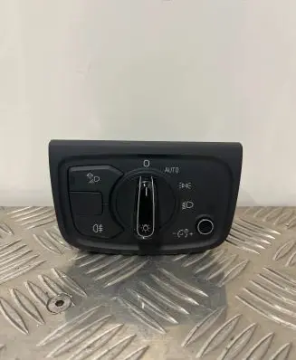 Audi A8 S8 D4 4H Light switch 4H0941531B