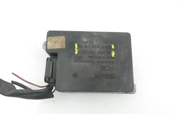 Mercedes-Benz E W124 Airbag control unit/module 0038200610 0285001050