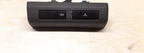 Peugeot 3008 I ESP (stability program) switch 96671877XT 96656492XT