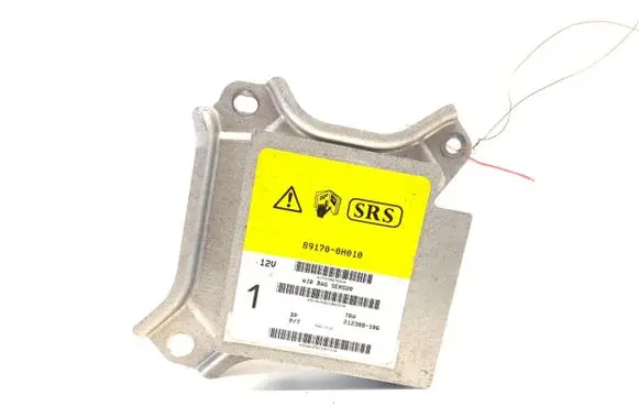 Citroen C1 Airbag deployment crash/impact sensor 89170-0H010