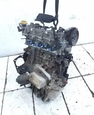 Opel Zafira B Engine 55206424 55196611 Z19DTH