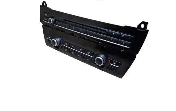 Climate control unit