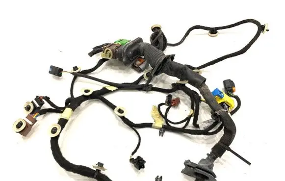 Peugeot 508 II Front door wiring loom 9822489580