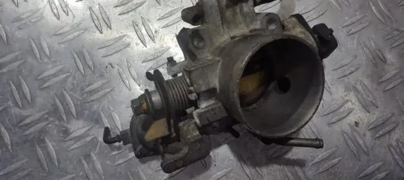 Honda Civic Throttle valve