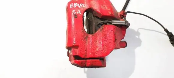 Volkswagen Touareg I Front brake caliper 7l6106d