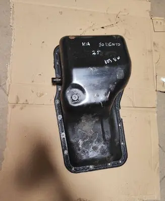 KIA Sorento Oil sump 