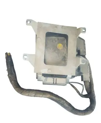 Audi A6 S6 C5 4B Phone control unit/module 4D0035617B