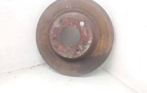 Volkswagen PASSAT B5 Front brake disc