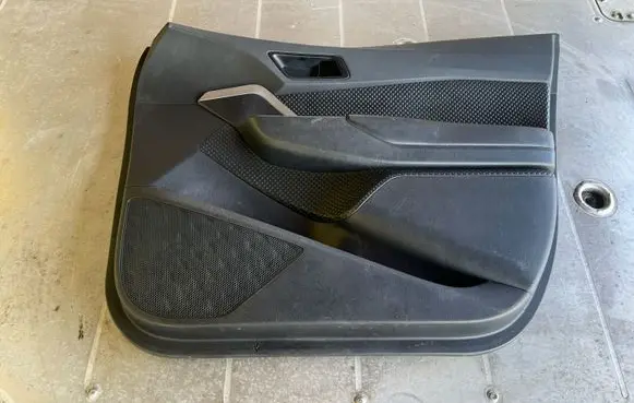 Toyota C-HR I Front door card panel trim 67611X1B24 7611X1B24 67781X1B25