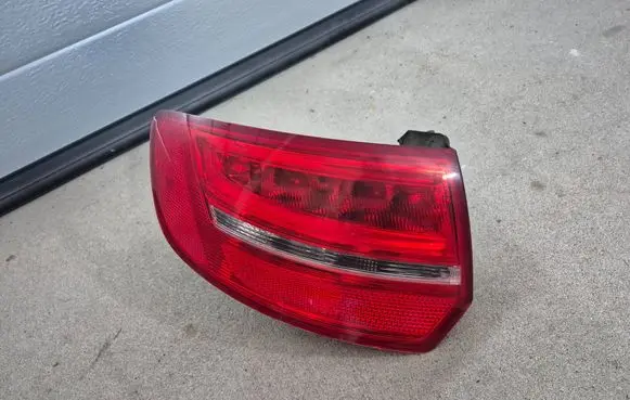 Audi A3 S3 A3 Sportback 8P Rear/tail lights 8P4945095E
