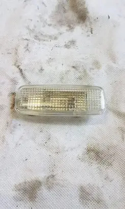 Audi A6 S6 C6 4F Headlining lighting console trim 4D0947105A