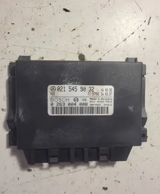 Mercedes-Benz CLK A208 C208 Parking PDC control unit/module 0215459032 28RTM025 0263004008
