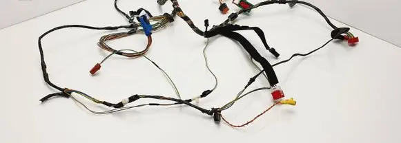 Citroen Xsara Picasso Panel wiring 9649618880