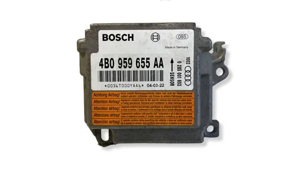 Audi A6 S6 C5 4B Airbag control unit/module 4B0959655AA