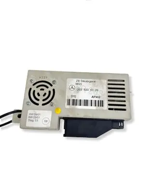 Mercedes-Benz C W203 Other control units/modules 2038206026