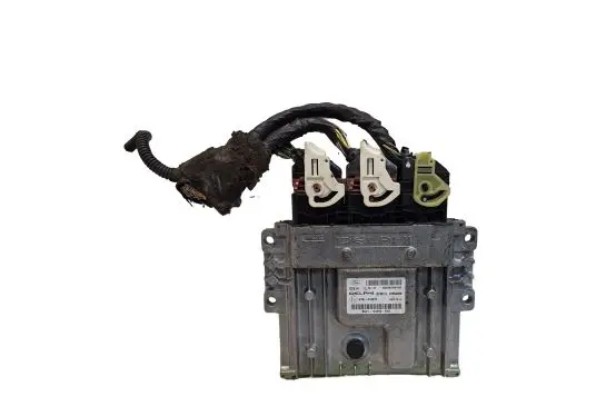 Ford S-MAX Engine control unit/module BG9112A650FHB