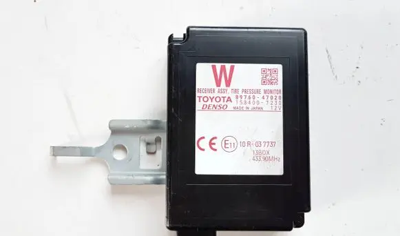 Toyota Prius+ (ZVW40) Tire pressure control unit 8976047020 1584007230