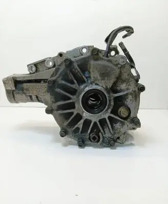 Front differential
