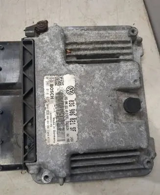 Volkswagen Golf Plus Engine control unit/module 03G906021SF 03G906021AN 0281014425