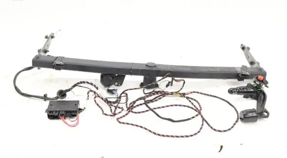 Volkswagen Golf VIII Front bumper support beam 5H00921555785173
