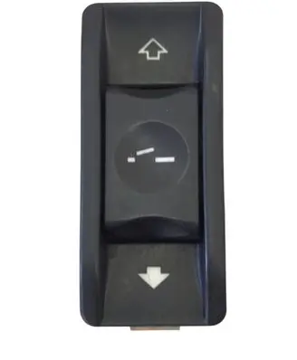 BMW 5 E60 E61 Sunroof switch 6907288 61316907288 03015010