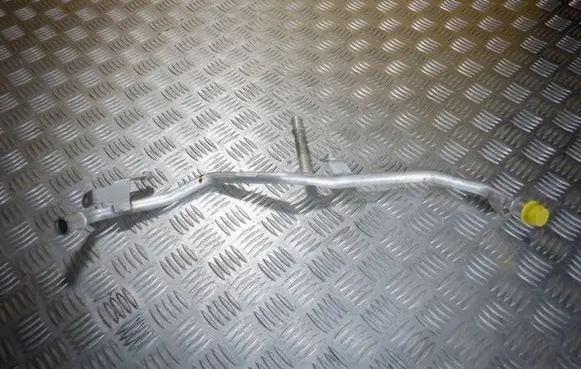 Skoda Fabia Mk3 (NJ) Engine coolant pipe/hose 04E121070AA