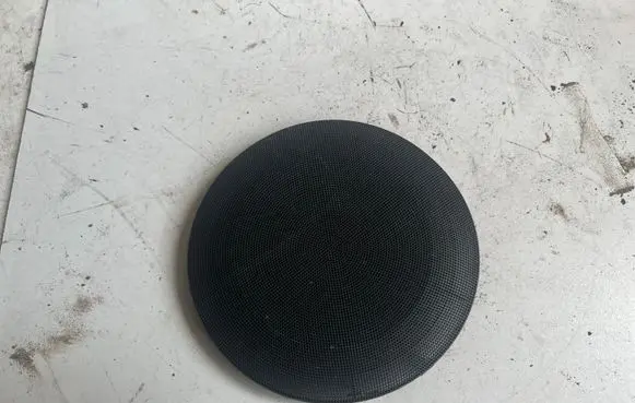 Renault Modus Rear door speaker cover trim 8200227425