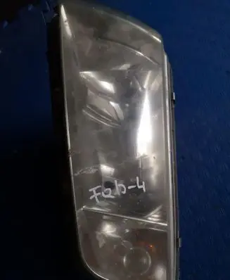 Skoda Fabia Mk1 (6Y) Headlight/headlamp