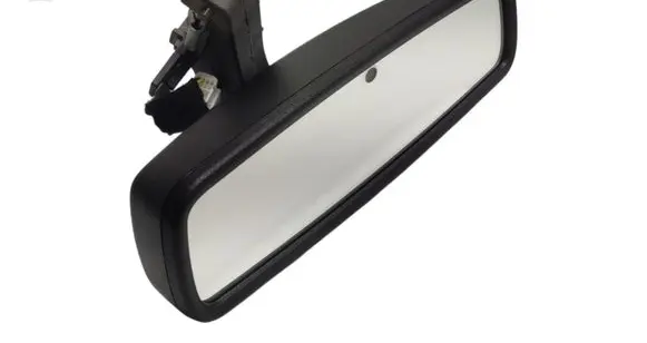 Renault Captur II Rear view mirror (interior) 963213712R