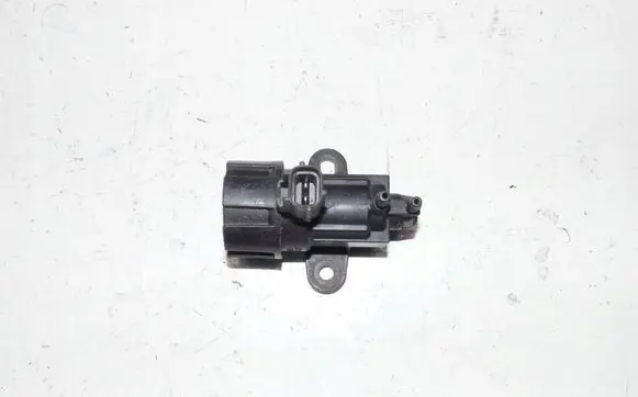 Turbo solenoid valve