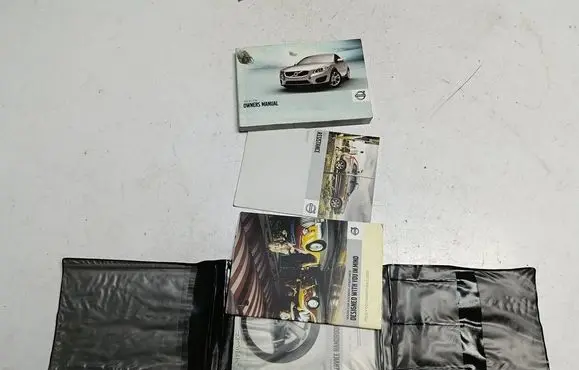 Volvo C30 User manual 