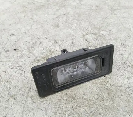Audi A4 S4 B8 8K Number plate light 4G0943021