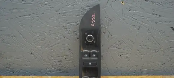 Volkswagen PASSAT CC Electric window control switch 3C8959857