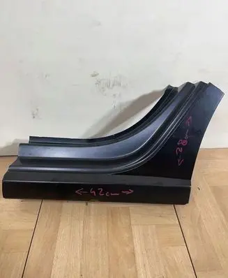 Volkswagen Polo V 6R Other sill/pillar trim element 